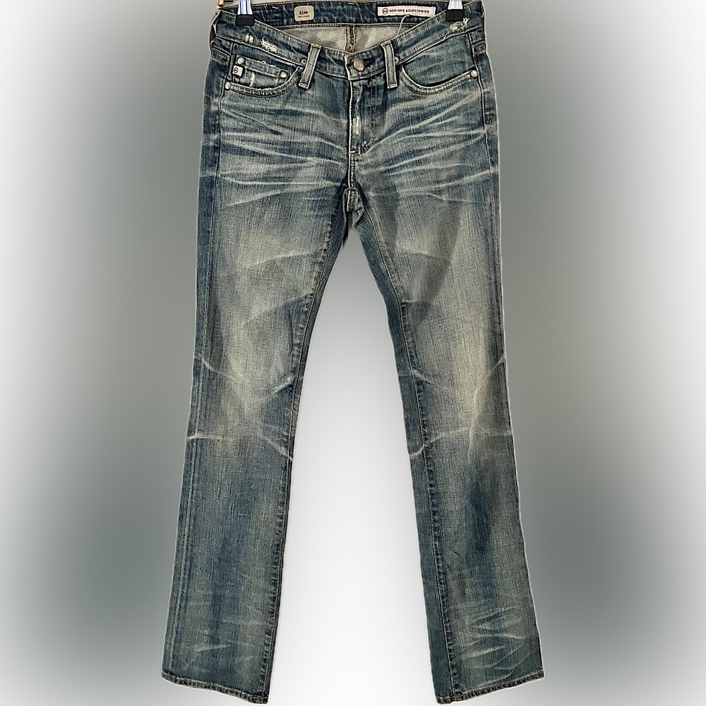 AG Adriano Goldschmied denim jeans